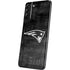 NFL New England Patriots Black & White Galaxy S21 Plus 5G Skin